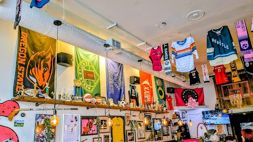The Sports Bra Bars & Clubs in Portland – GayOut Guide