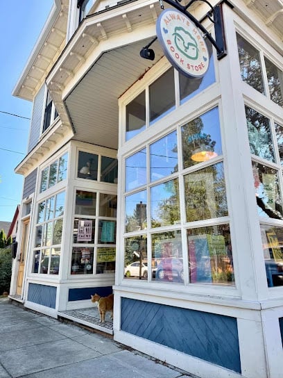Always Here Bookstore