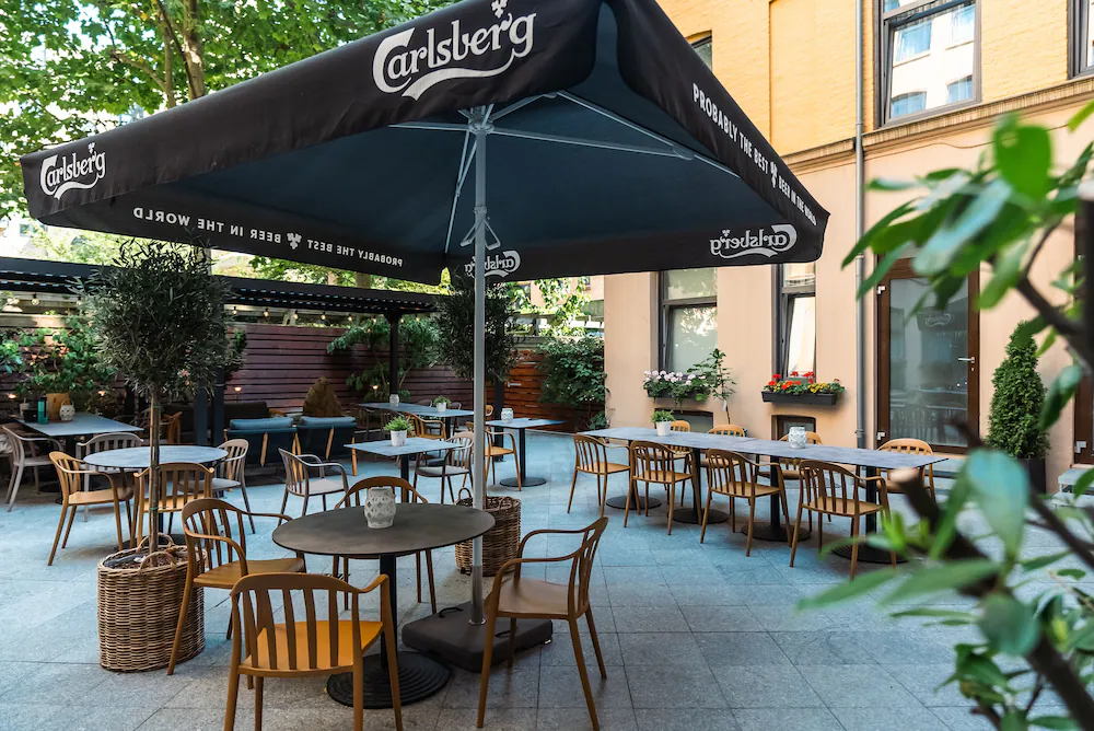 Hotel Ansgar Hotels in Copenhagen – GayOut Guide