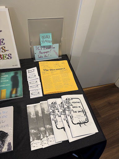 Little District Books Shops in Washington – GayOut Guide