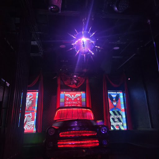 District Eagle Bars & Clubs in Washington DC – GayOut Guide