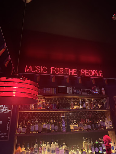 Crush Dance Bar Bars & Clubs in Washington DC – GayOut Guide