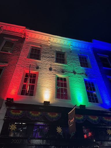 Crush Dance Bar Bars & Clubs in Washington DC – GayOut Guide