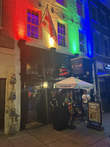 Crush Dance Bar Bars & Clubs in Washington DC – GayOut Guide