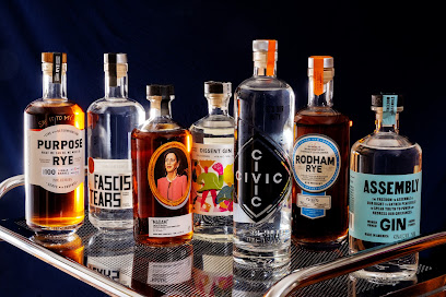 Republic Restoratives Distillery Bars & Clubs in Washington – GayOut Guide