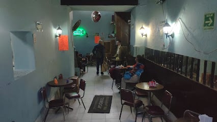 Bar El Tahúr