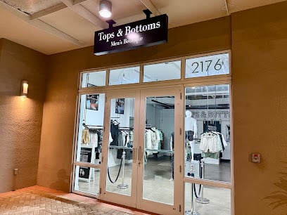 Tops & Bottoms Men's Boutique