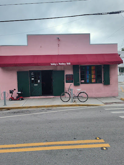 Bobby's Monkey Bar