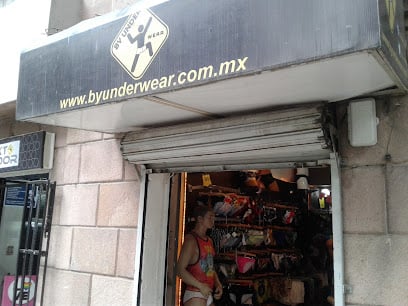 BY UNDERWEAR