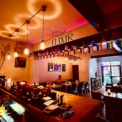 Elixir Mixology Bar
