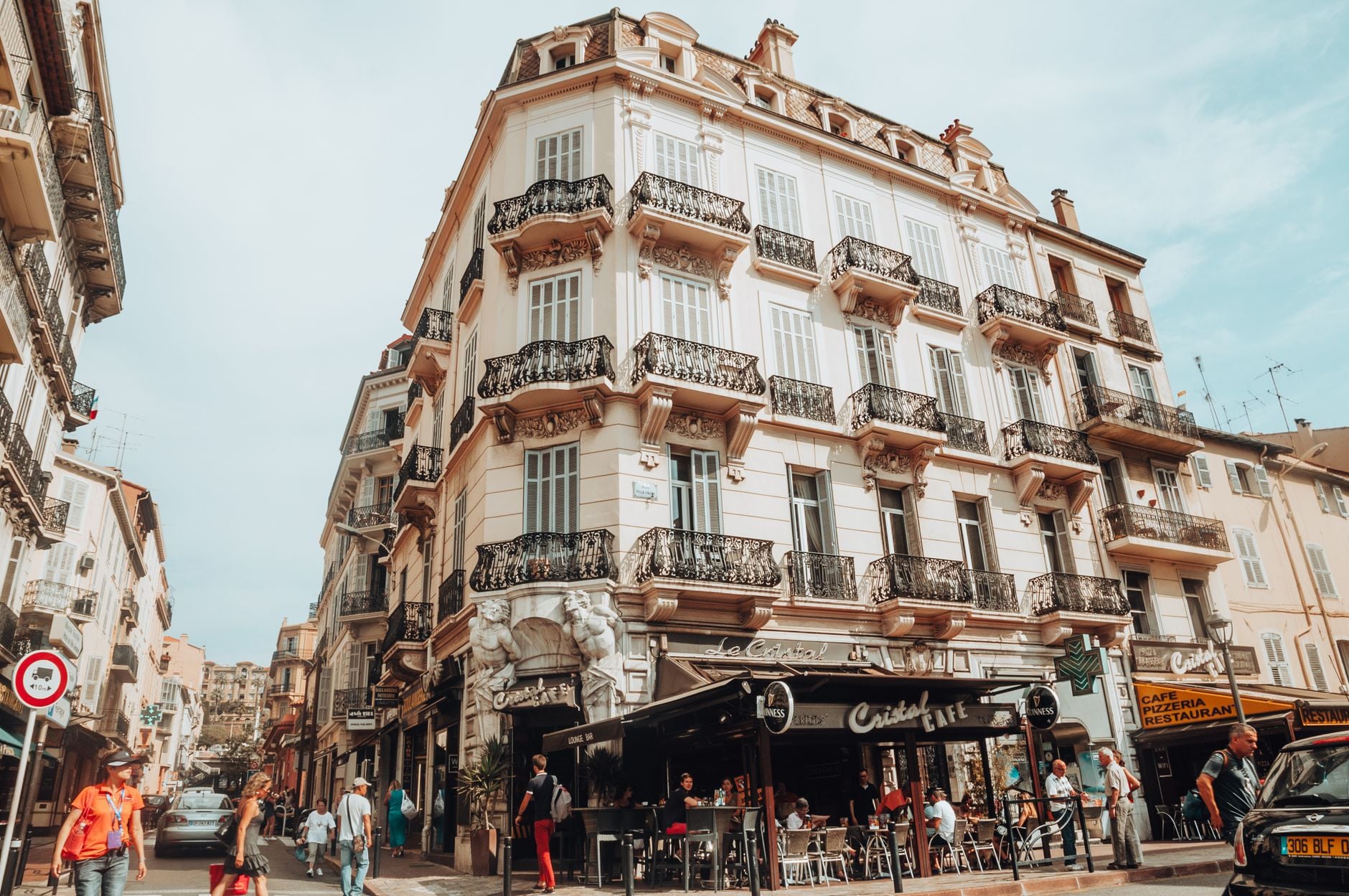 Walking tours in Nice