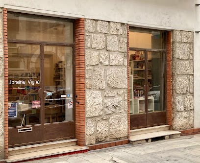 Librairie Vigna