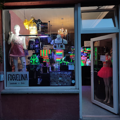 Foguelina's boutique