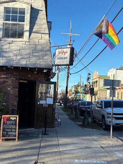 Wifey's Queer Bar