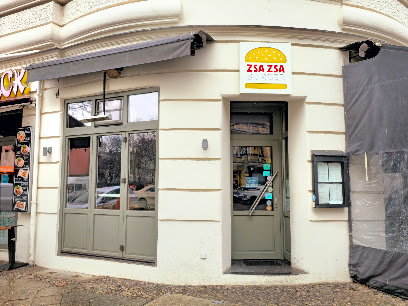 zsa zsa burger Restaurants in Berlin – GayOut Guide