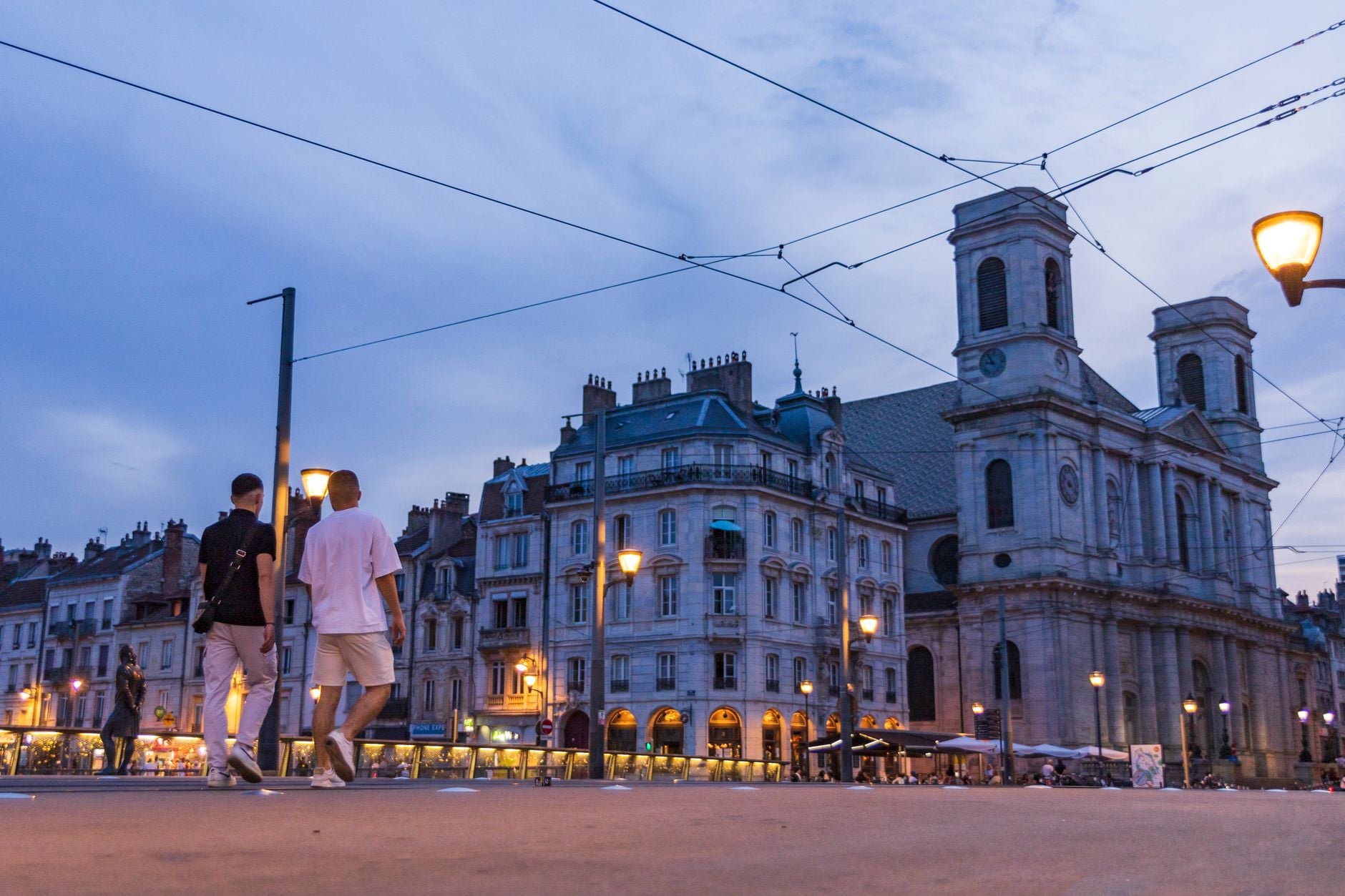 Gay & Pride tours in Nantes