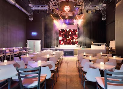 LUSH Lounge & Theater