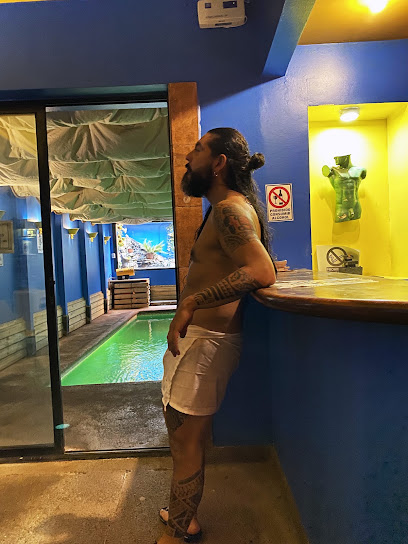 Sauna 282 solo para hombres