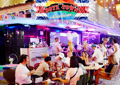 บอยส์ ทาวน์ พัทยา Bars & Clubs in Muang Pattaya – GayOut Guide