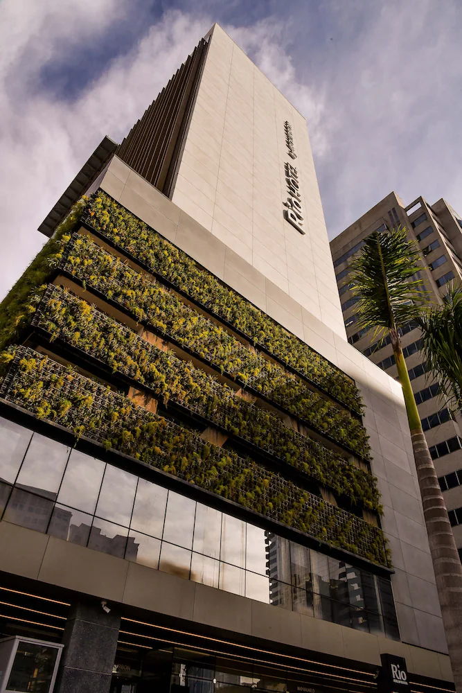 Bourbon Sao Paulo Business Hotel