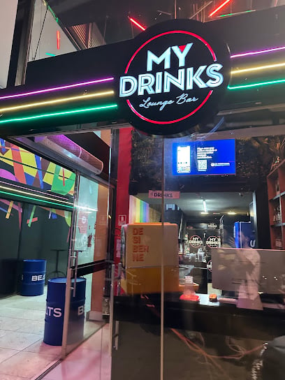 My Drinks Lounge Bar LTDA