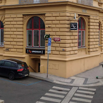 UP&DOWN Bar & Club Bars & Clubs in Prague – GayOut Guide