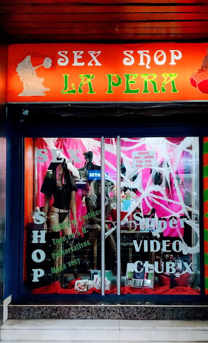 Sex Shop La PERA