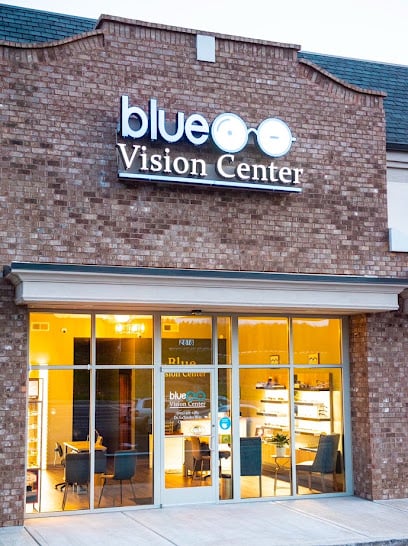 BLUE VISION