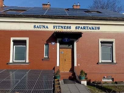Spartakus Sauna