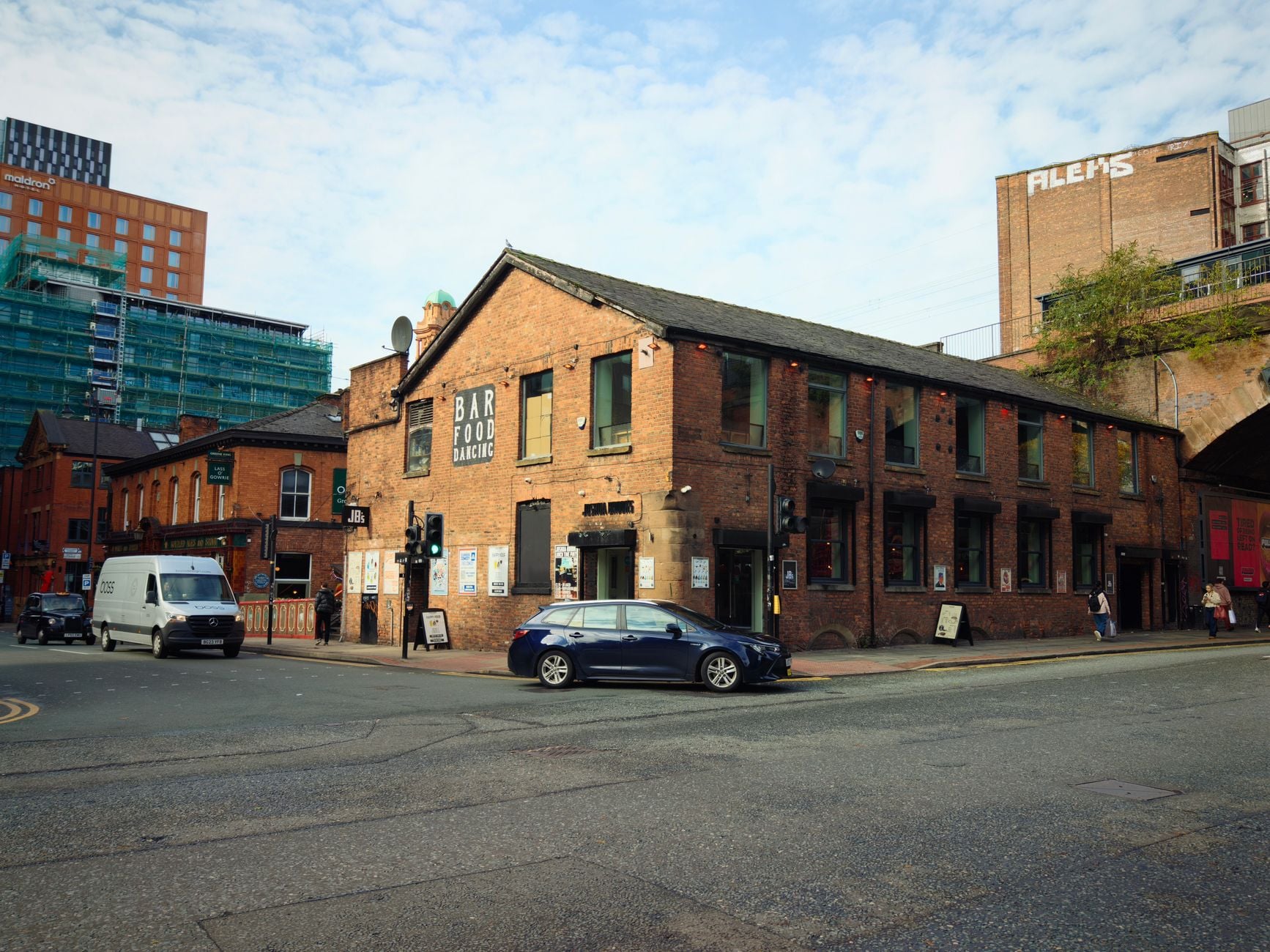 The Lodge Bar