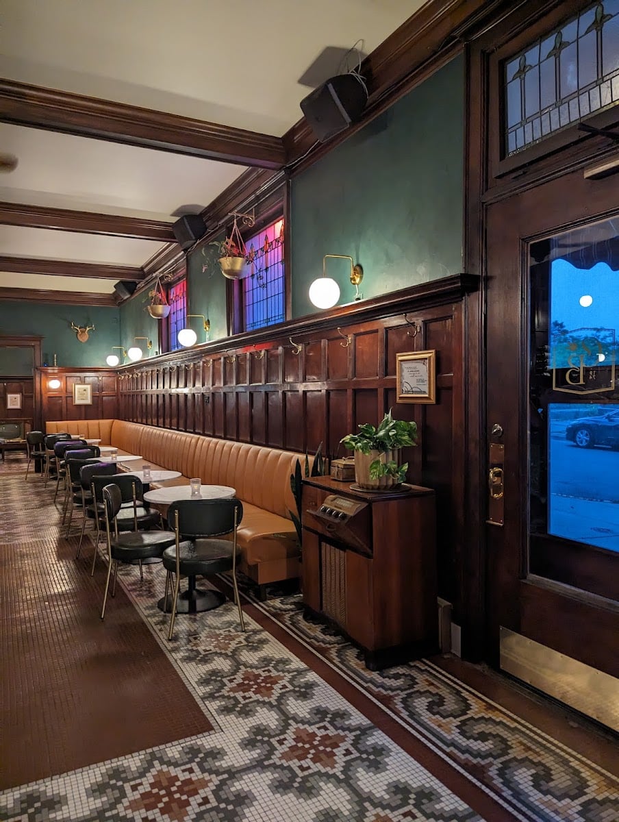 the Cardinal Bar