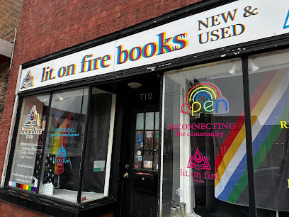 Lit. on Fire Books