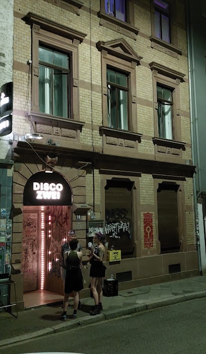 Disco Zwei - Mannheim