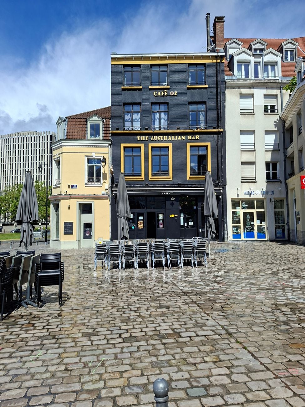 Chez Ma Tine
