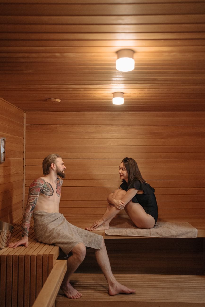 Toronto Sauna