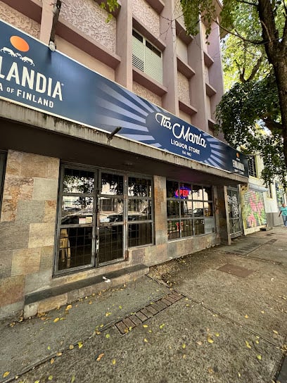 Tía María's Liquor Store