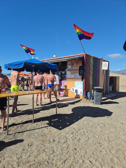 Kiosco Beach N°5