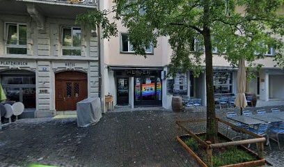 Heaven Zurich Bars & Clubs in Zürich – GayOut Guide