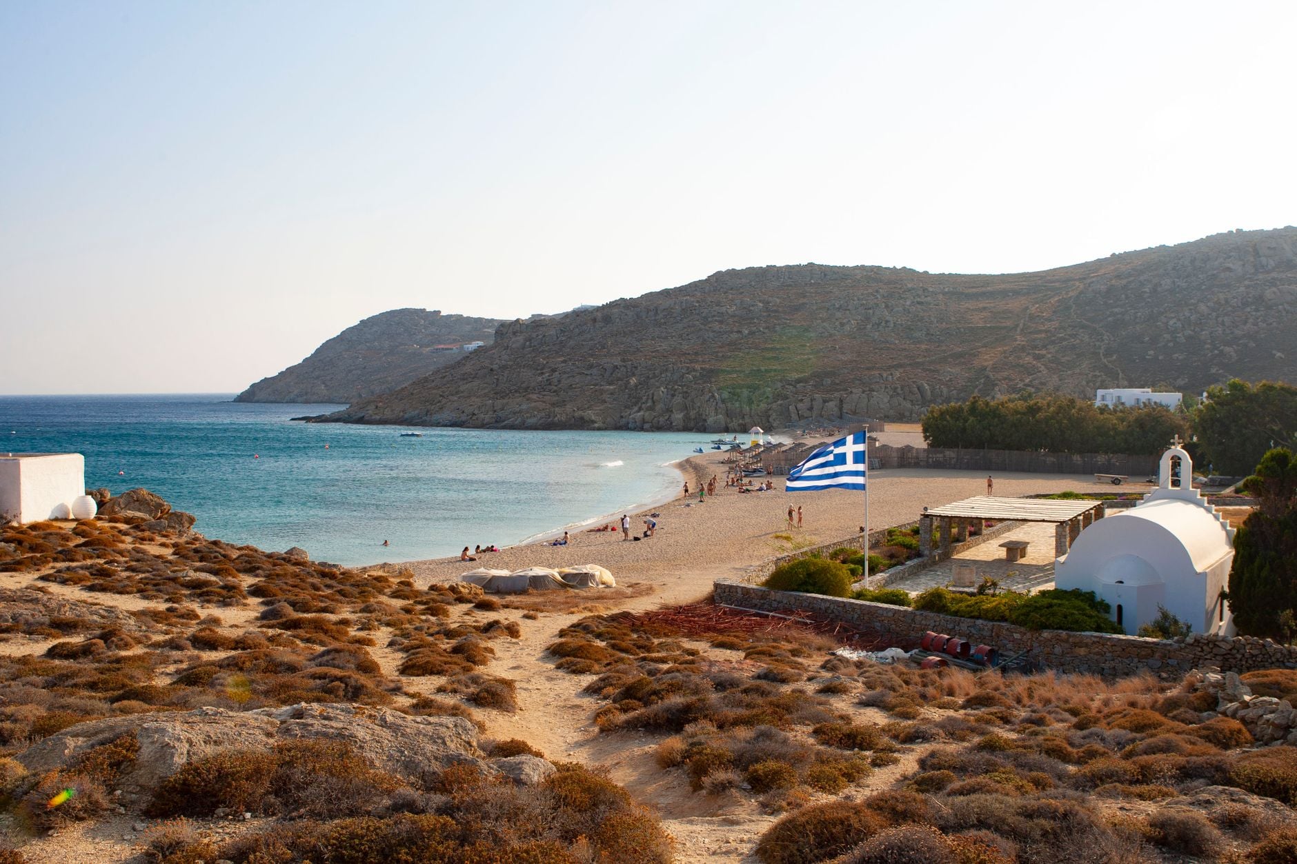 Agrari Beach