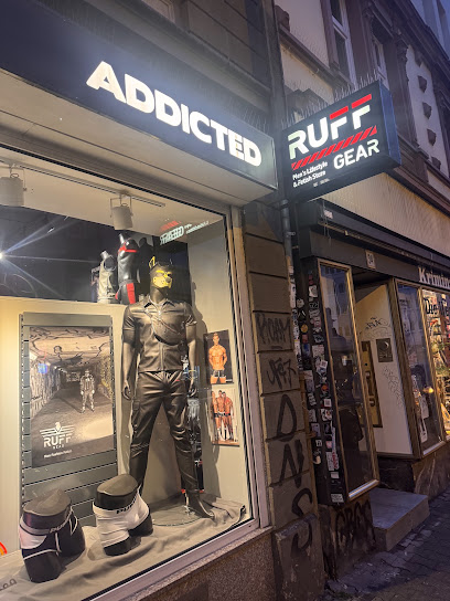RUFF Frankfurt Shops in Frankfurt – GayOut Guide