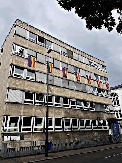 AIDS-Hilfe Frankfurt LGBTQ+ Organizations in Frankfurt – GayOut Guide