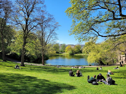 H.C. Ørsteds Park (Ørstedsparken)