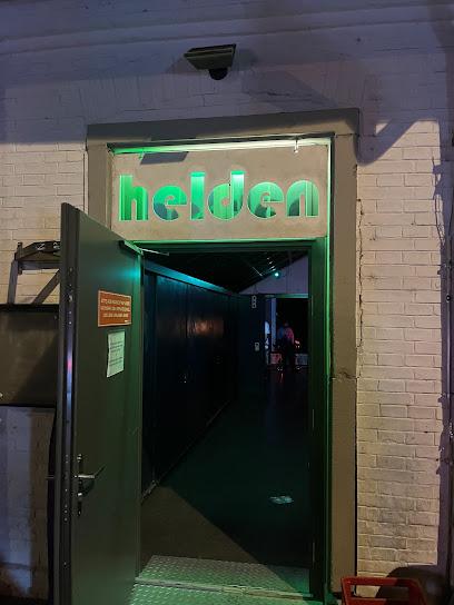 Heldenbar Bars & Clubs in Zürich – GayOut Guide