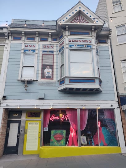 Castro Camera & Harvey Milk Residence