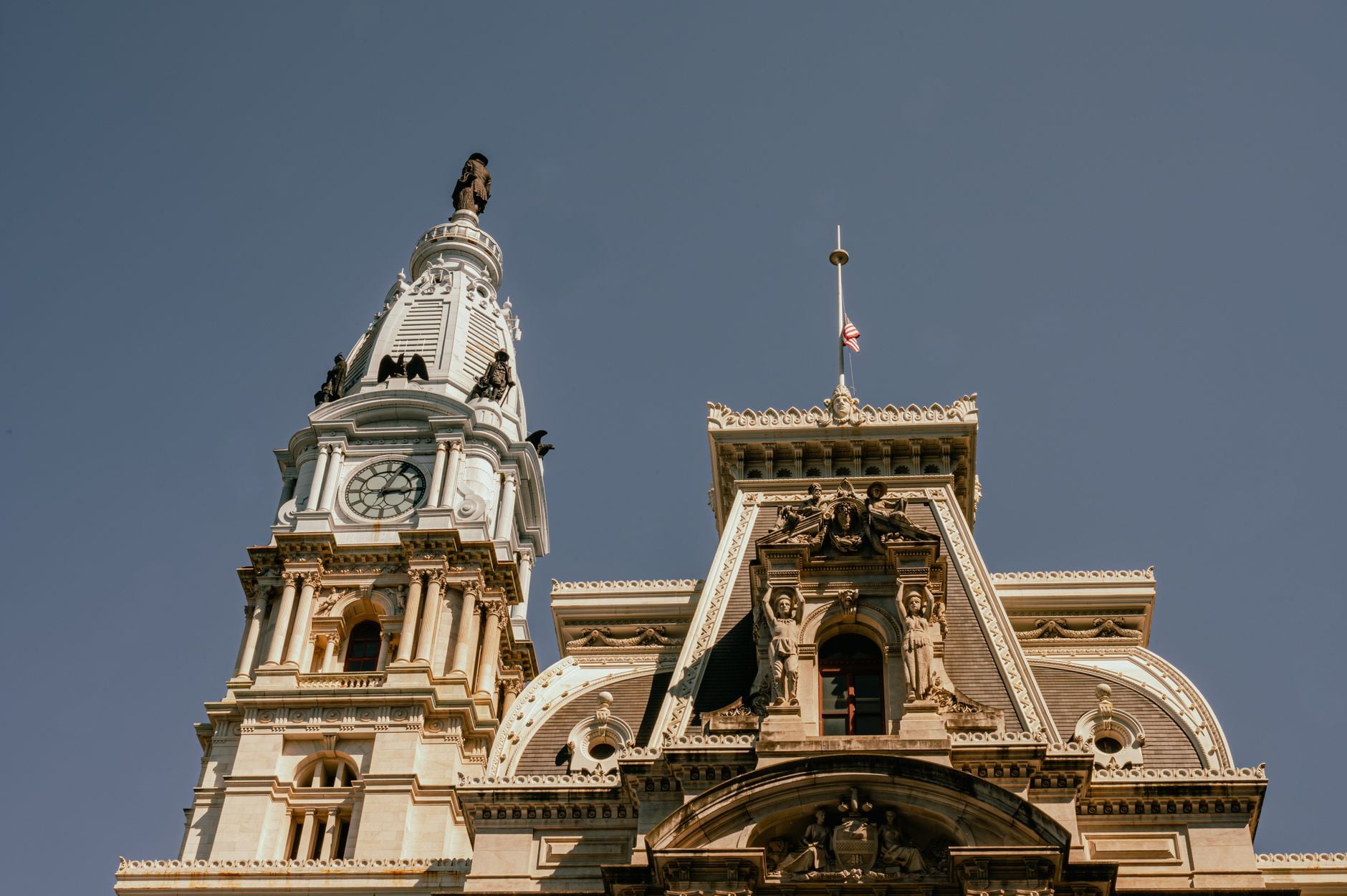 Gay Pioneers Marker — Annual Reminders at Independence Hall