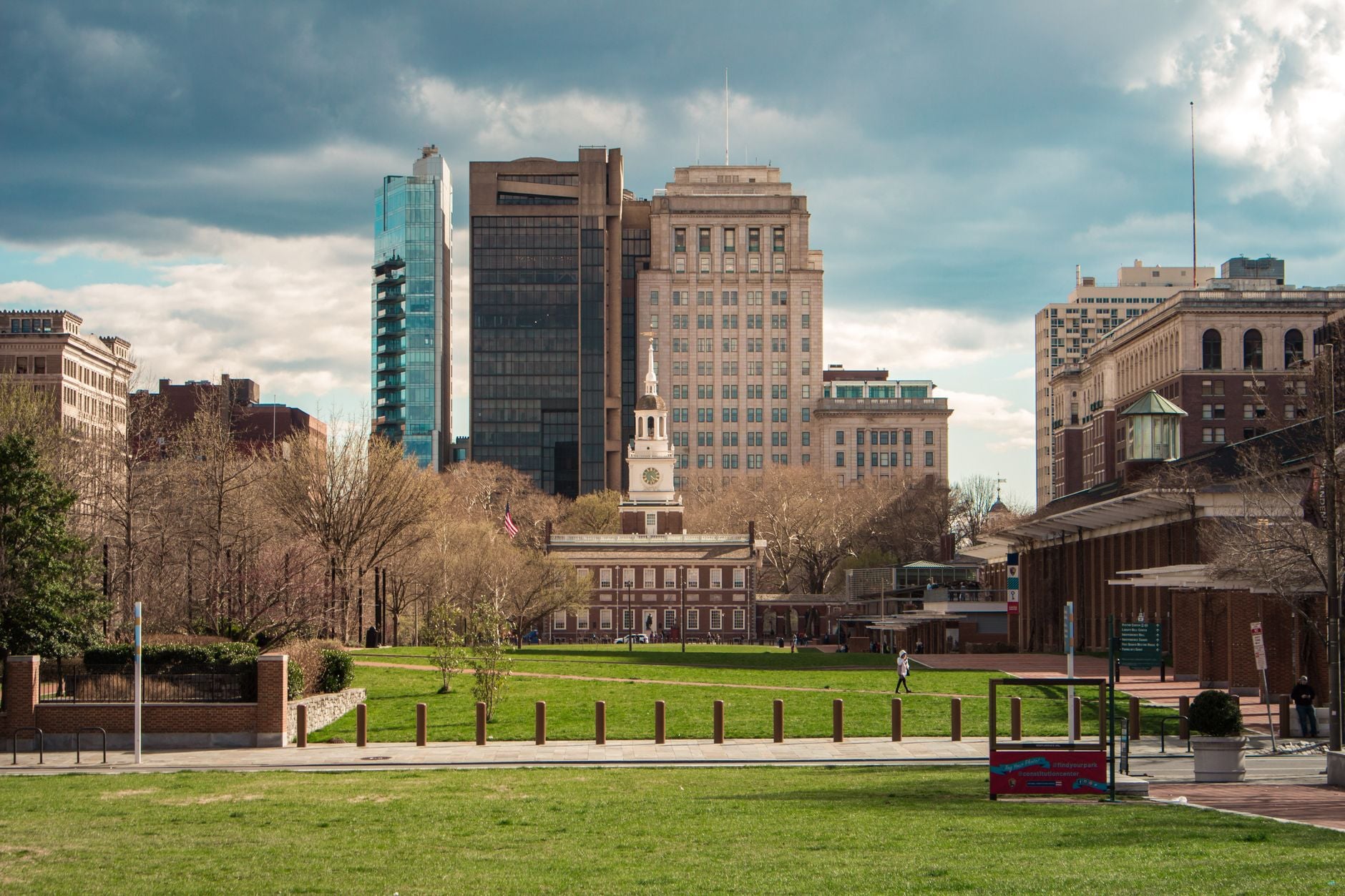 Dewey's Sit-in Site
