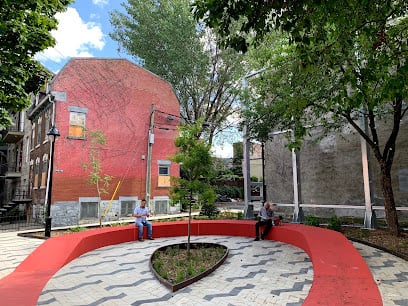 Parc de l'Espoir Heritage in Montreal – GayOut Guide