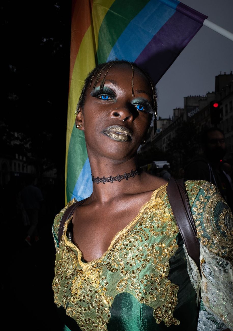 Memorial to LGBTQIA+ Victims of Persecution