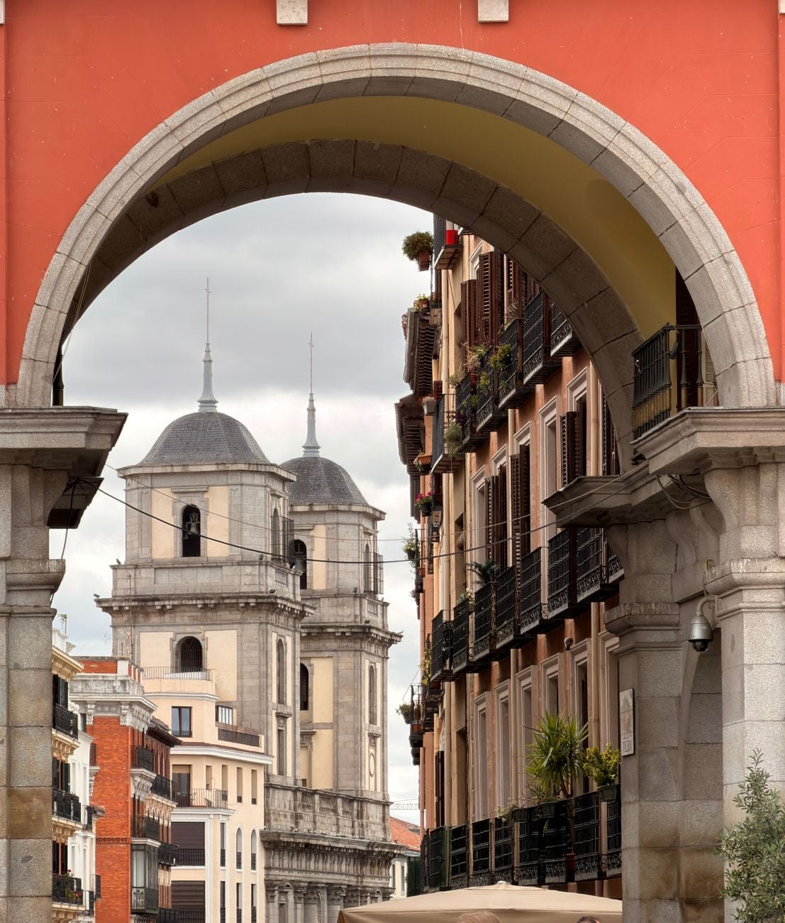 Plaza de Pedro Zerolo