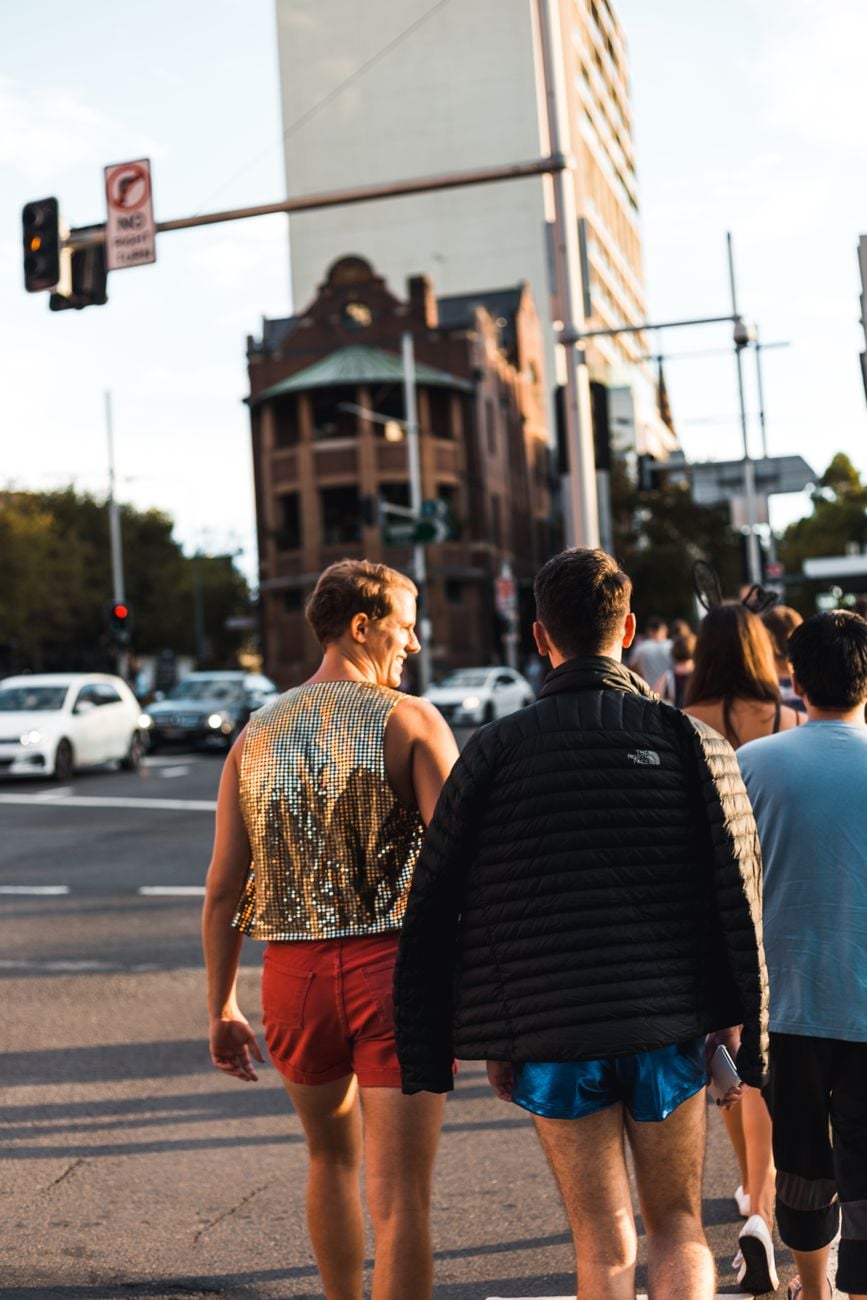 Victorian Pride Centre & Australian Queer Archives